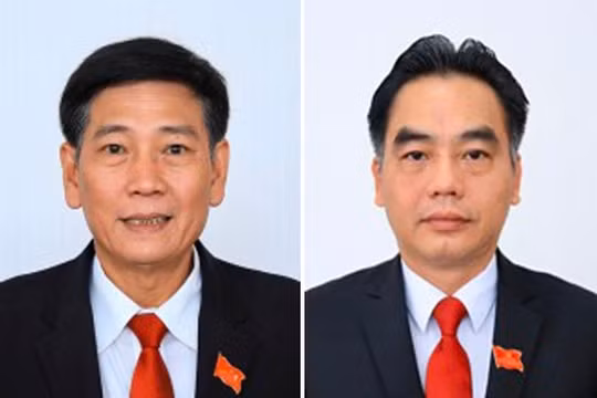 Thủ tướng Chính phủ kỷ luật 2 Phó Chủ tịch UBND tỉnh Bình Dương