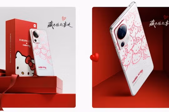 Sắp sửa có phiên bản giới hạn đặc biệt của Xiaomi Civi 2