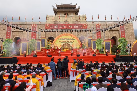 Bắc Giang xây dựng thương hiệu du lịch từ Tuần Văn hoá - Du lịch đầu xuân
