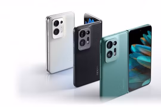 Thông tin mới về OPPO Find N3