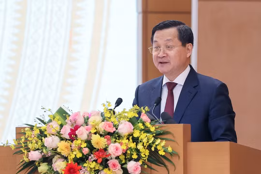 Chính phủ năm 2023: "Đoàn kết kỷ cương, bản lĩnh linh hoạt, đổi mới sáng tạo, kịp thời hiệu quả"