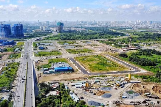 Lấy ý kiến nhân dân đối với dự thảo Luật Đất đai
