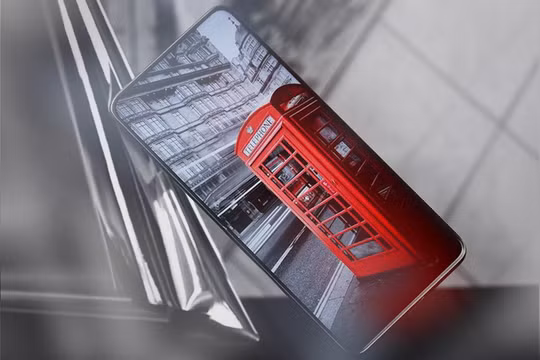Cận cảnh Wiko 5G được công bố tại Trung Quốc