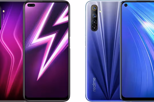 Những mẫu smartphone tầm trung nhưng có hiệu năng và tốc độ sạc nhanh 'đáng nể'