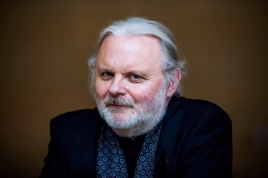 Nhà viết kịch người Na Uy Jon Fosse đoạt giải Nobel Văn học năm 2023