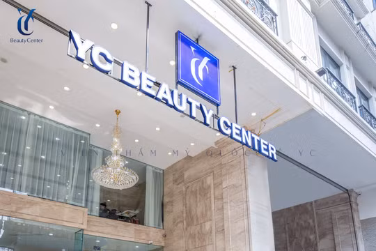 Phòng khám da liễu YC Beauty bị đình chỉ hoạt động do vi phạm quy định khám, chữa bệnh