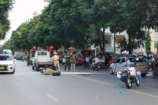 Hà Nội: Xảy ra hơn 400 vụ tai nạn giao thông qua 9 tháng