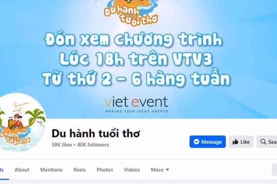 Giả mạo Đài Truyền hình Việt Nam để dụ dỗ chuyển tiền cho con tham gia chương trình truyền hình