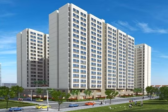 Bình Định đã lựa chọn, chấp thuận nhà đầu tư cho 28 dự án nhà ở xã hội