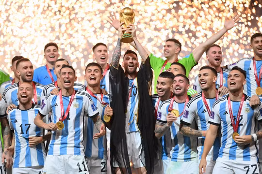 World Cup 2030 sẽ tổ chức ở 6 quốc gia trên 3 châu lục