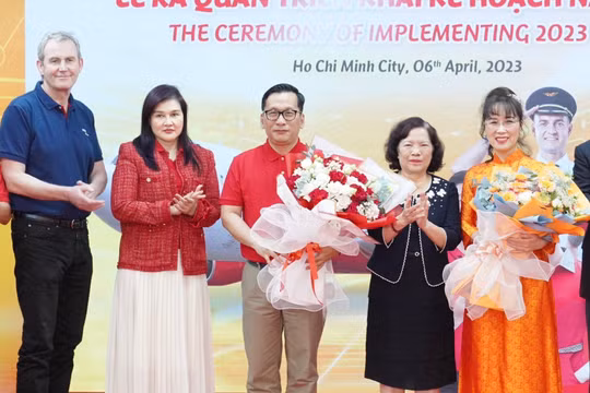 Bà Nguyễn Thị Phương Thảo làm Chủ tịch Hội đồng Quản trị, Vietjet có Tổng giám đốc mới