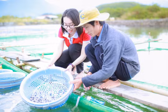 Agribank: Người bạn đồng hành cùng ngư dân vươn khơi, bám biển