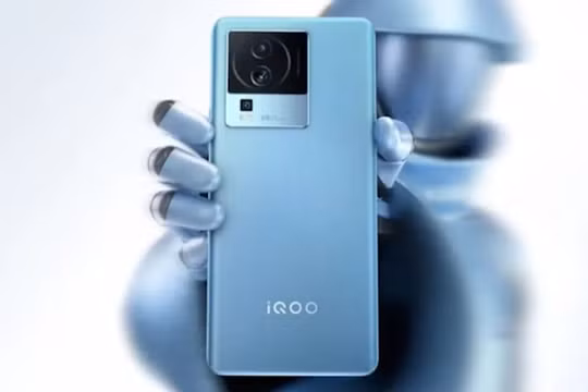 Thông tin mới về iQOO Neo 8 Pro