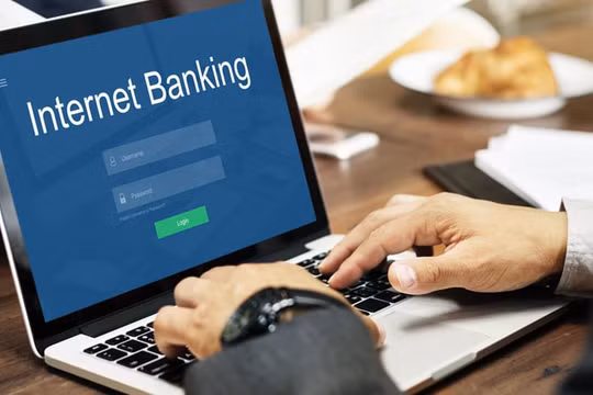 Sẽ phải xác thực sinh học khi giao dịch Mobile Banking lần đầu