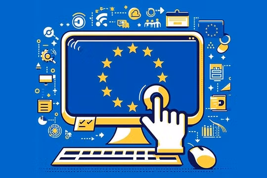 Luật trực tuyến mới của Liên minh châu Âu kiểm soát chặt các trang web khiêu dâm