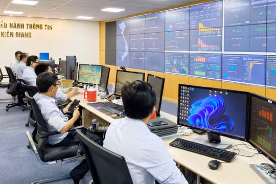 Sứ mệnh mới của VNPT là CNH - HĐH đất nước thông qua sáng tạo các ứng dụng số, chuyển đổi số