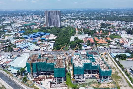 Thị trường phía Nam sôi động hơn với nhiều dự án dự kiến mở bán đầu năm 2024