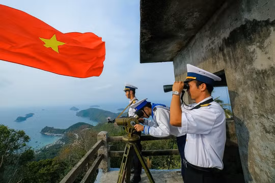 Ủy ban Biên giới quốc gia thực hiện quản lý nhà nước về biên giới, lãnh thổ quốc gia
