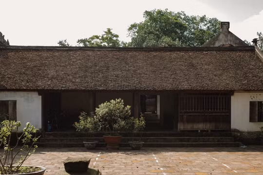 Chùa Bổ Đà - danh lam cổ tự nổi tiếng đất Kinh Bắc