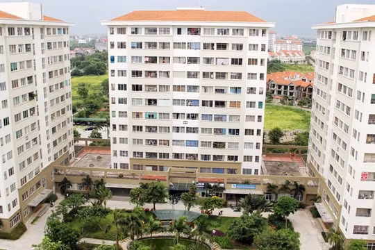 Người có nhu cầu mua nhà ở xã hội đang khó tiếp cận vốn vay lãi suất thấp