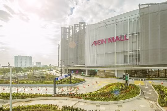 Aeon Mall Hạ Long sẽ " thắp sáng" dự án bất động sản nào?