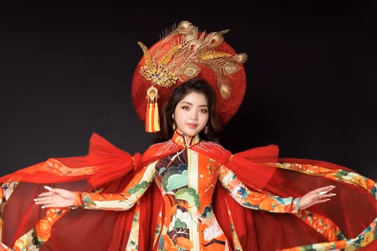 Nguyễn Thị Xuân Mai đại diện Việt Nam dự thi Miss Teen United Nations 2023
