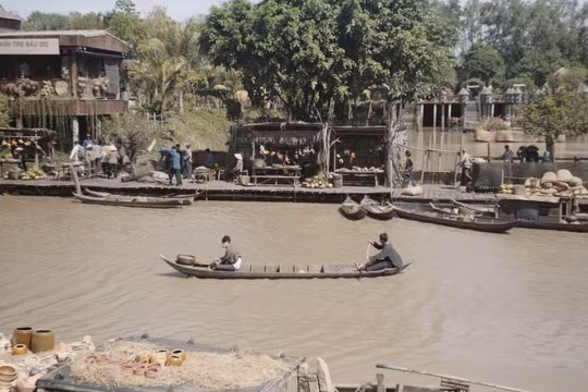 Lộ đại cảnh tiền tỉ trong phim 'Đất rừng Phương Nam' của đạo diễn Nguyễn Quang Dũng