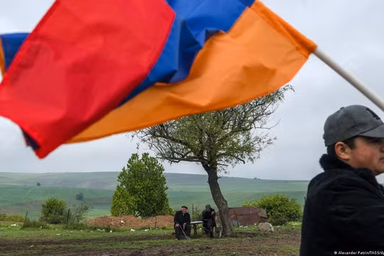 Armenia tố Azerbaijan huy động quân ở khu vực biên giới