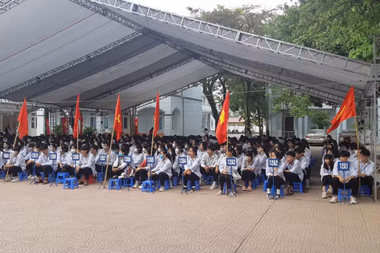 Những khởi sắc trong đổi mới công tác giáo dục, đào tạo của ngôi trường phổ thông có bề dày lịch sử