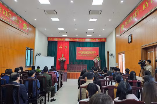 Thanh Hóa: Trao đổi nghiệp vụ “Đưa tin, cung cấp, xử lý thông tin báo chí trên lĩnh vực An ninh trật tự”