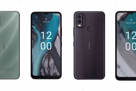 HMD Global công bố bộ đôi smartphone mới