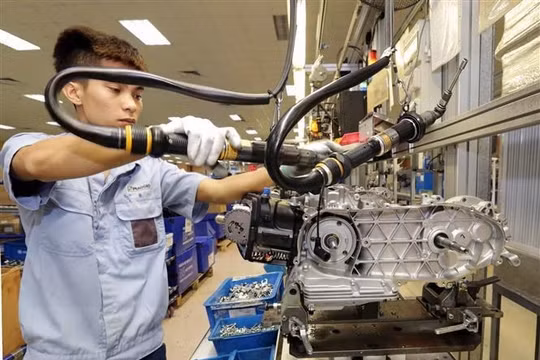 Tín hiệu tích cực từ nền kinh tế: Mỗi tháng có gần 19.000 doanh nghiệp thành lập mới