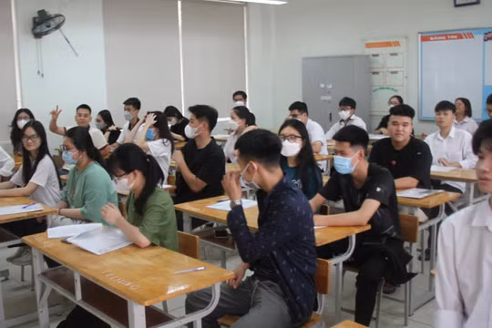 Điểm đặc biệt ở môn thi môn Ngữ văn kỳ thi tốt nghiệp THPT 2023