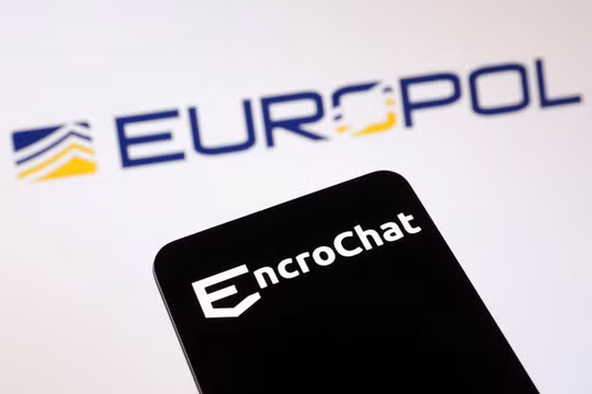 Europol triệt phá mạng tin nhắn Encrochat dành cho bọn tội phạm