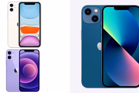 Giá iPhone đồng loạt giảm tại Việt Nam