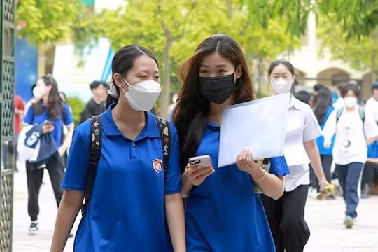 Đáp án đề thi tốt nghiệp THPT 2023 môn Ngữ văn (tham khảo)