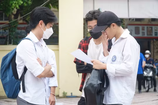 Đề thi tốt nghiệp THPT 2023 môn Toán, mã đề 120