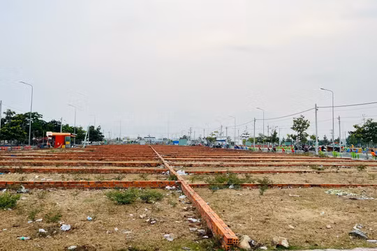 Chưa xong pháp lý đã rao bán, 33 chủ đầu tư tại Bình Thuận bị yêu cầu ngừng giao dịch
