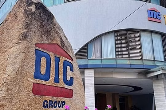 Dư nợ trái phiếu của DIC Corp (DIG) có thể sẽ lại chạm đỉnh 3.000 tỷ đồng