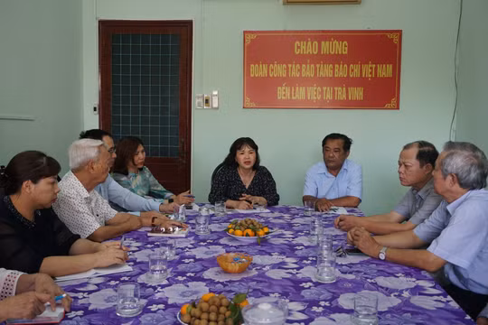 Tiếp tục gìn giữ “lửa cách mạng” trong từng hiện vật…