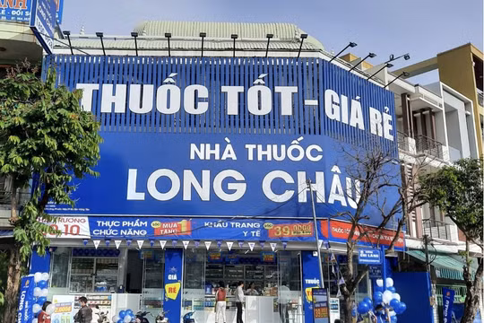 Bị áp đảo bởi ‘đội quân nhỏ lẻ’, các chuỗi dược phẩm lớn đang phát triển ra sao?
