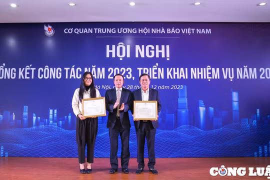 Cơ quan Trung ương Hội Nhà báo Việt Nam: Nhiều điểm sáng và những chuyển biến tích cực