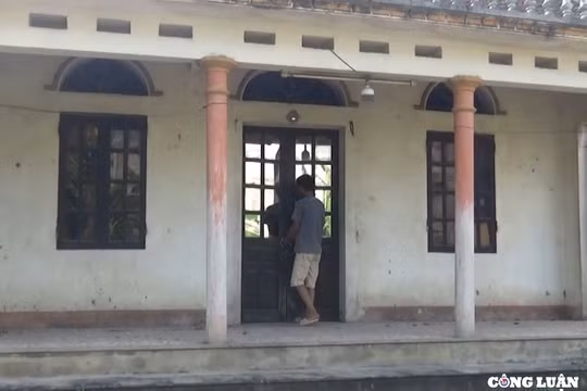 Vụ người dân có nhà nhưng không thể về, không thể ở: Tỉnh Bắc Giang yêu cầu kiểm tra, làm rõ!