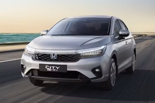 Top 5 xe sedan giá rẻ "ăn khách" nhất thị trường Việt Nam tháng 5/2023