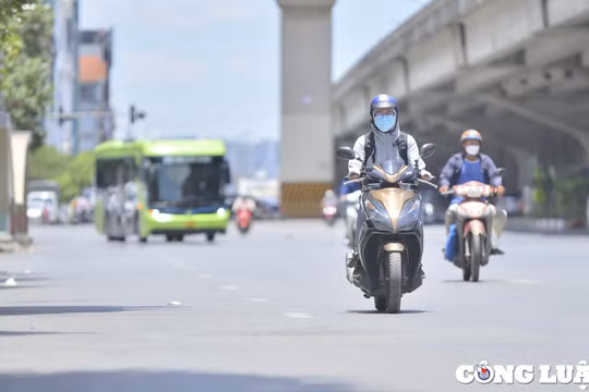 3 ngày tới, Hà Nội khả năng xảy ra đợt nắng nóng diện rộng