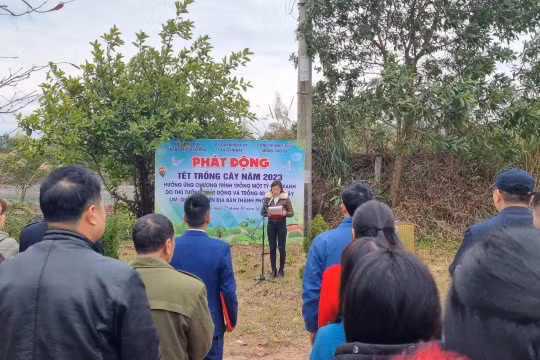 Công ty Nhiệt điện Mông Dương tích cực triển khai công tác an sinh xã hội tại địa phương