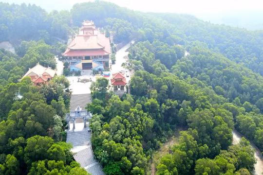 Du lịch Yên Dũng (Bắc Giang) nhiều điểm nhấn
