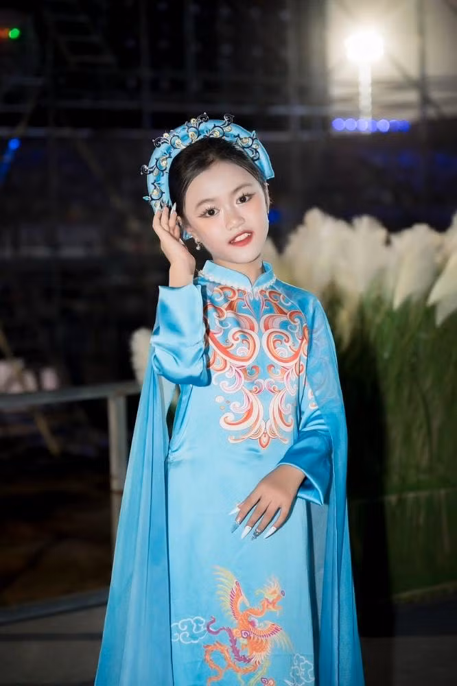 phan thi minh chau dai dien mau nhi viet nam di thi quoc te tai campuchia hinh 7