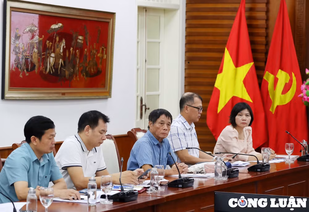 894 tac pham vao vong so khaogiai bao chi toan quoc vi su nghiep phat trien van hoa the thao va du lich lan thu hai hinh 3