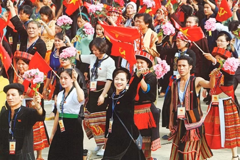 tong bi thu nguyen phu trong khong co muc dich nao khac la vi nuoc vi dan hinh 7